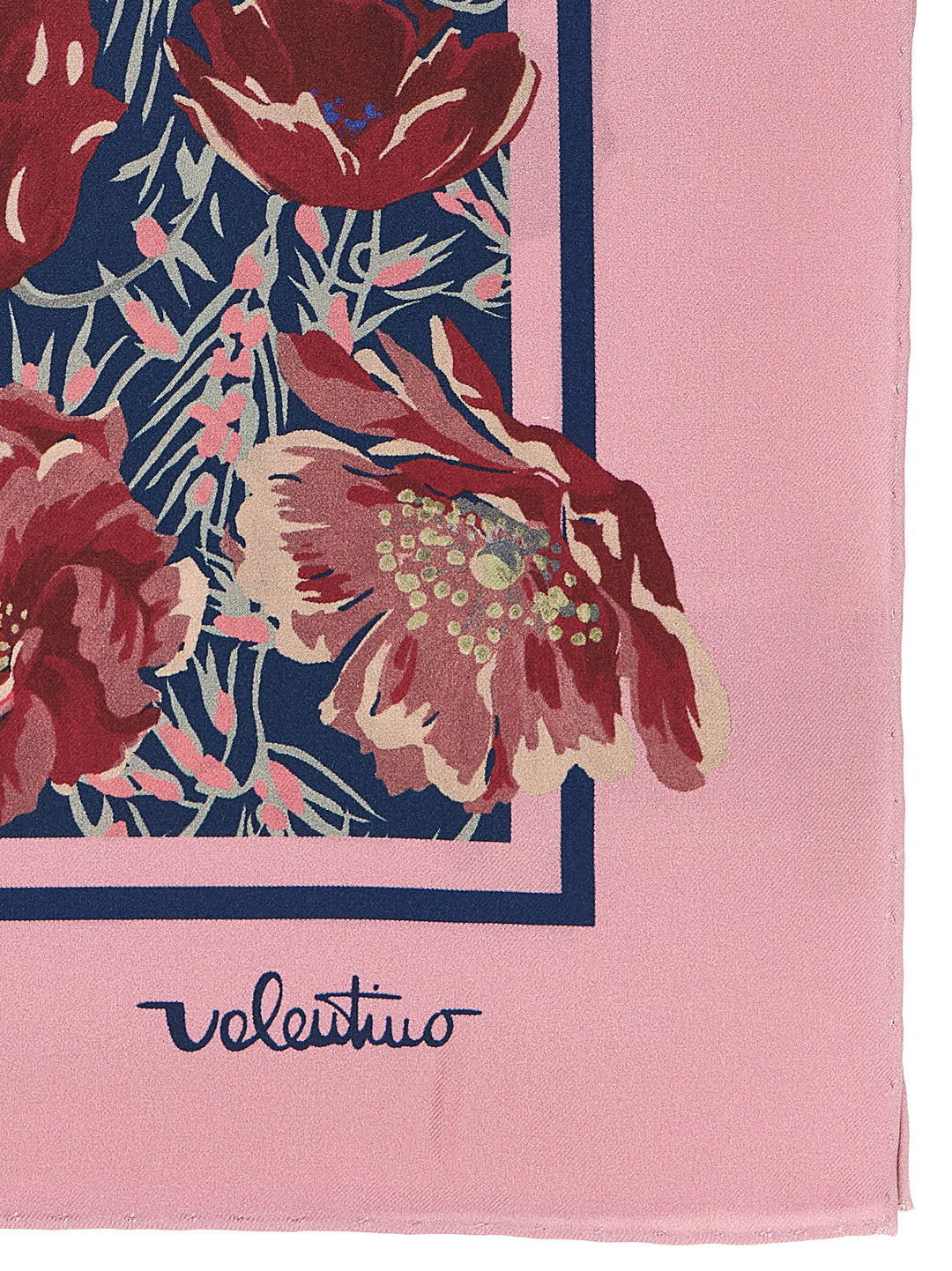 Valentino Garavani Après L Scarves and Foulards - Pink | dd8d2201d209a3ff849479b74400abe38e29a6cf