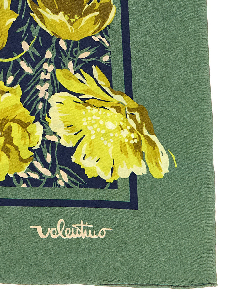 Valentino Garavani Après L Scarves and Foulards - Green | b442b0f97b40f485f31eea9cf316f91416dd82ae
