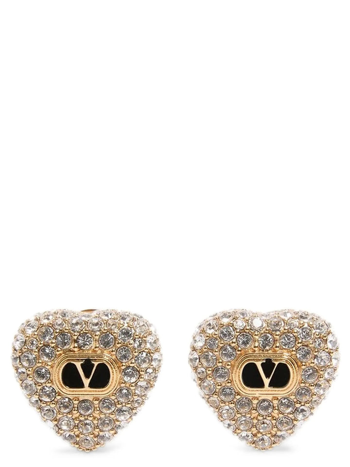 Valentino Garavani Coeur Royal Jewelry - Gold | 7446b8fb0dc2479e2d38f57eb5ab2769e744ae3a