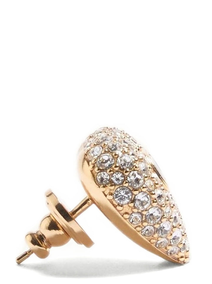 Valentino Garavani Coeur Royal Jewelry - Gold | 49c9a55d61fc44766cd4139a6ec71885e95ec73d
