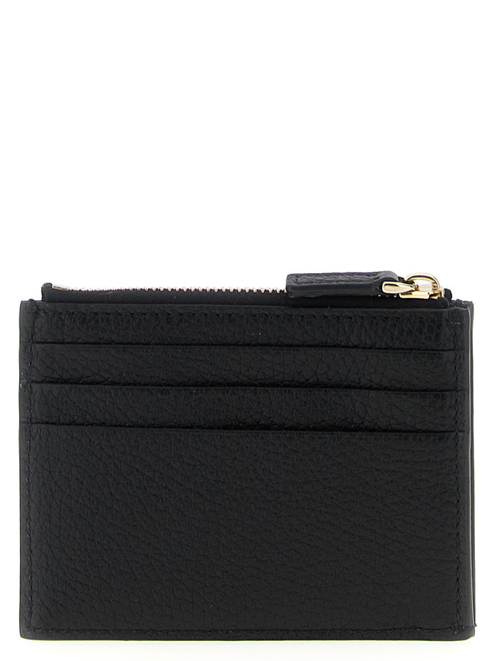 Valentino Garavani Rockstud Wallets and Card Holders - Black | 59fba1221af0f1efe3b5390e79f3ce2b921c4d6a
