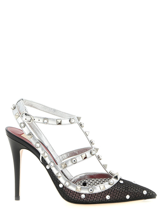 Rockstud Pumps Multicolor
