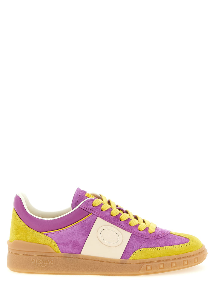 Valentino Garavani Upvillage Sneakers - Multicolor | b53dce6a4626c29f110e958883781de914eb46b2