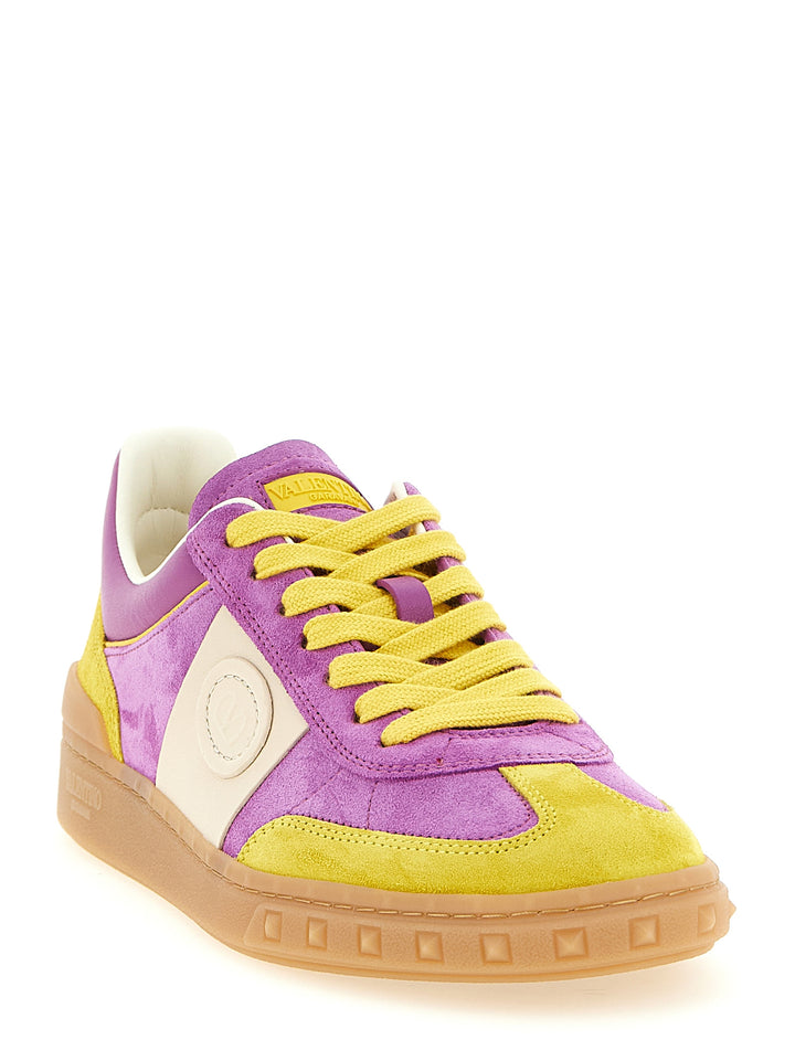Valentino Garavani Upvillage Sneakers - Multicolor | b269cfe91910a05211bdea1a3ed1a585146fe1e4