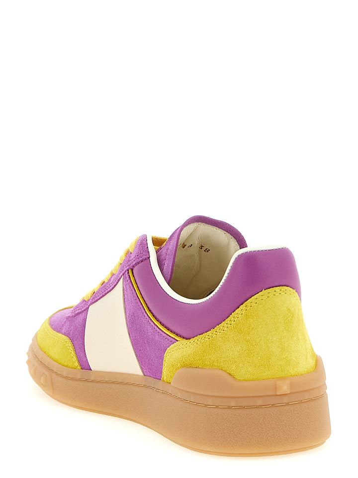 Valentino Garavani Upvillage Sneakers - Multicolor | 055aecd52c794dd789d71d3a6ee0061c0092ccfc