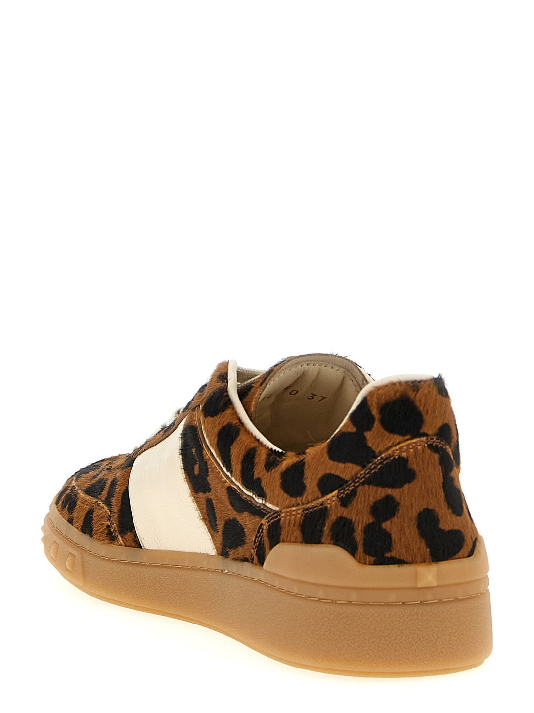 Valentino Garavani Upvillage Sneakers - Brown | c09f2aa6db59065eb13bb8fcd43dc3d5db9a7357