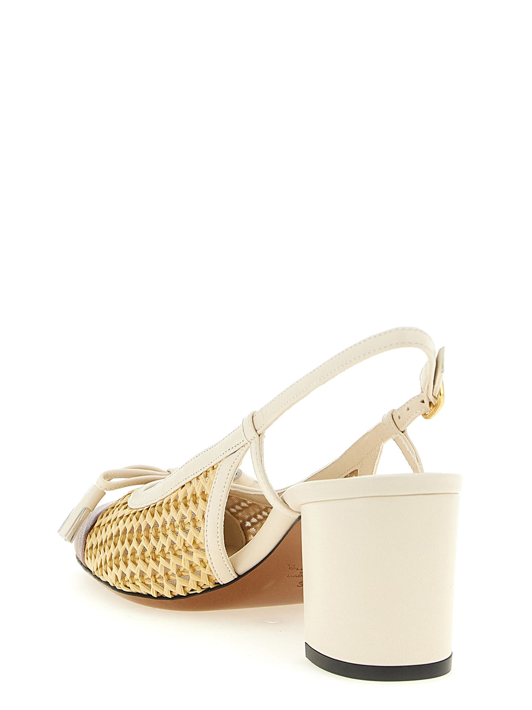 Valentino Garavani Valet Du Roi Pumps - Beige | 2fa1c7141a34a57c2bba0841d32fd17eb53d5579