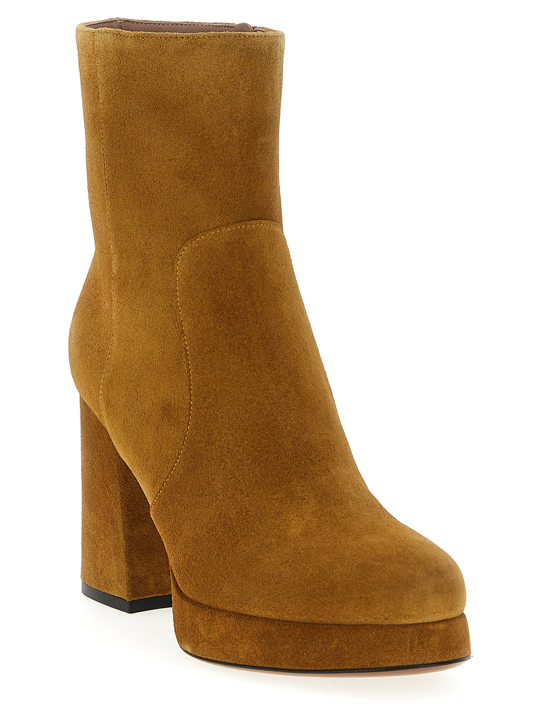 Valentino Garavani Fawcette Boots and Ankle Boots - Beige | 636938e67216f68a27e39edafe2833f64a353430