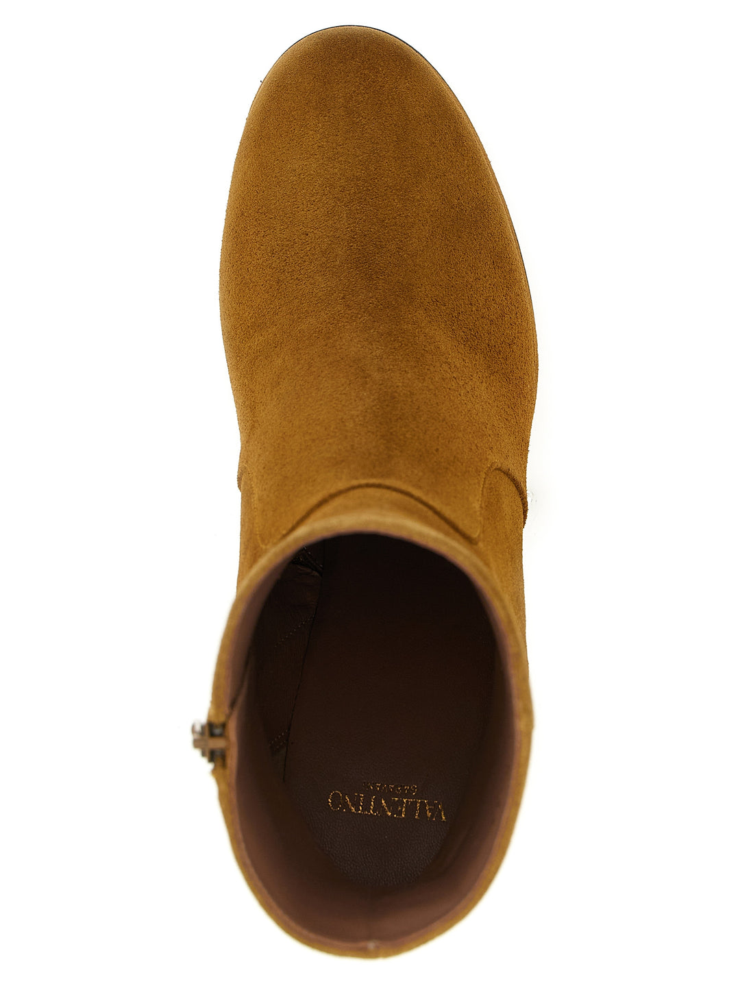 Valentino Garavani Fawcette Boots and Ankle Boots - Beige | e8f48d3140e2a37d9da59022225ff301bb47fb39