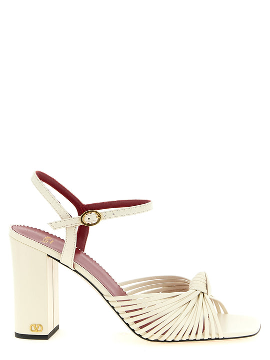Annet Sandals White