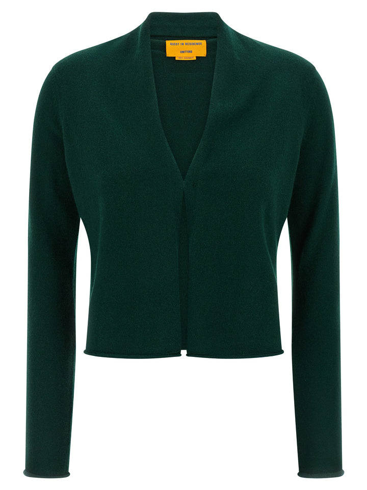 Guest In Residence Stealth Sweaters and Cardigans - Green | fec615f2429409b39c74edf86aeb7887181021c5