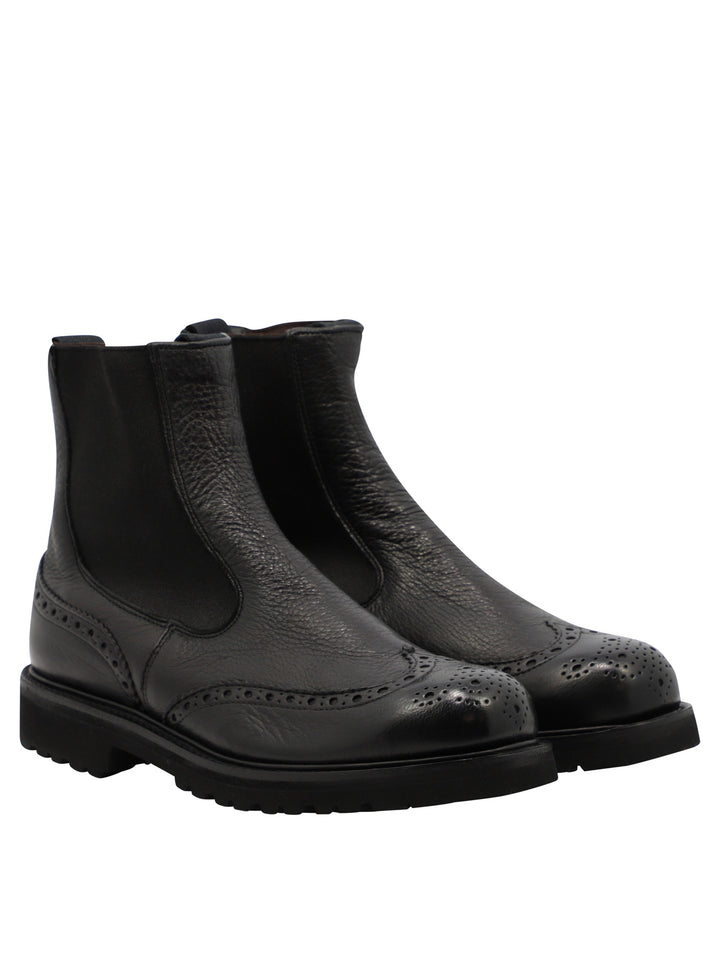 Tricker'S Silvia Ankle Boots - Black | b3f2ac6d0c91b563ac36ff8703d0715a79bf07ed