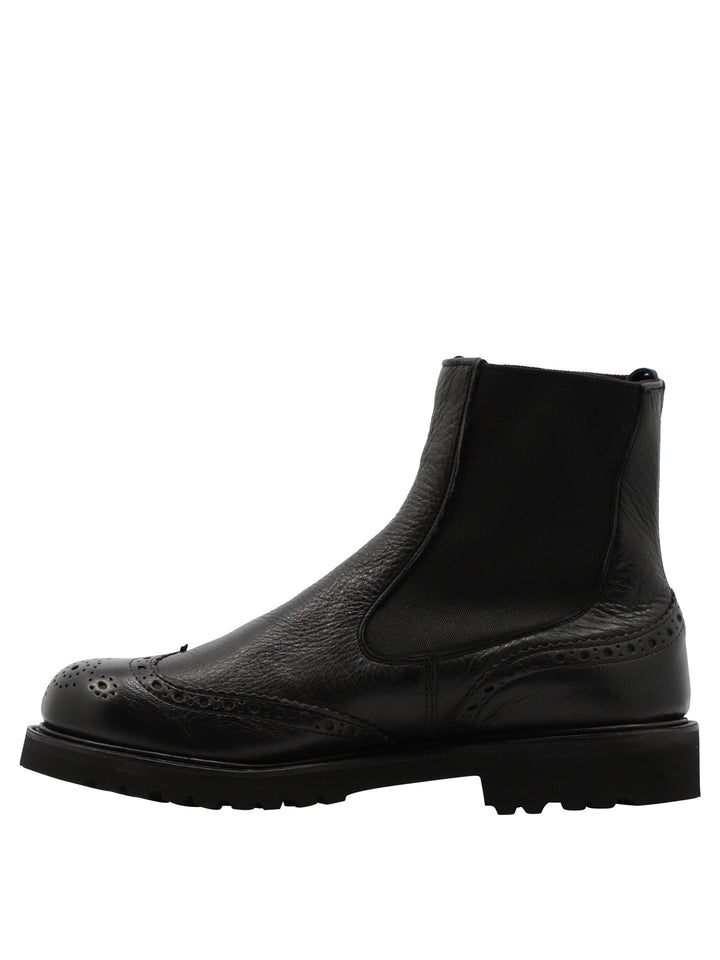 Tricker'S Silvia Ankle Boots - Black | 7861335358f8ee0af13ca70dcce9abebe99b585b