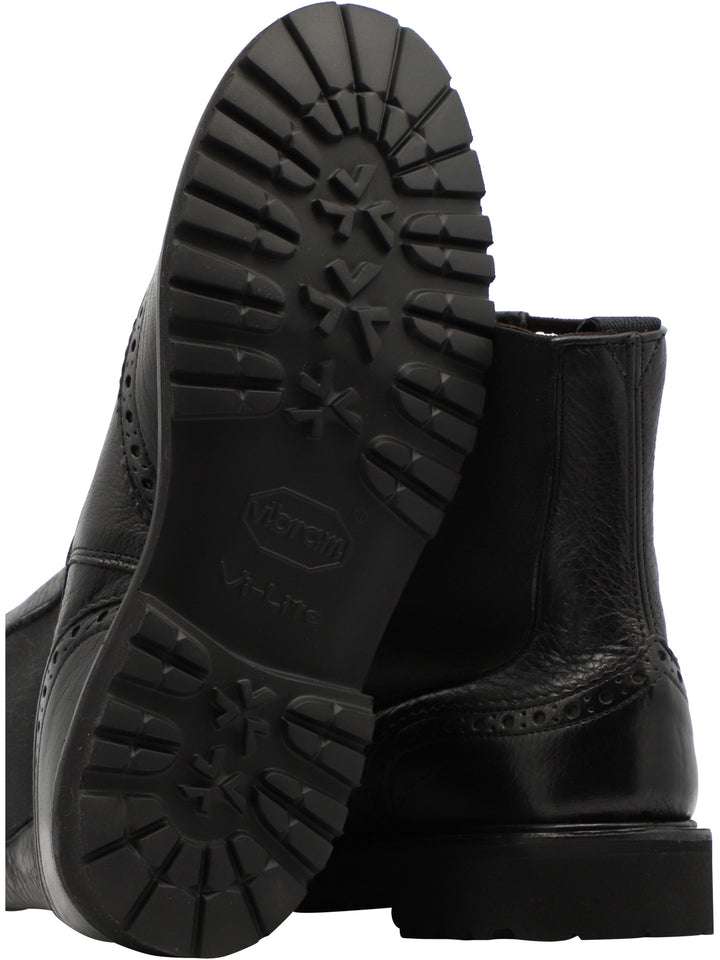 Tricker'S Silvia Ankle Boots - Black | b901306a28dfaf6823295be0f2dcf5689318633b