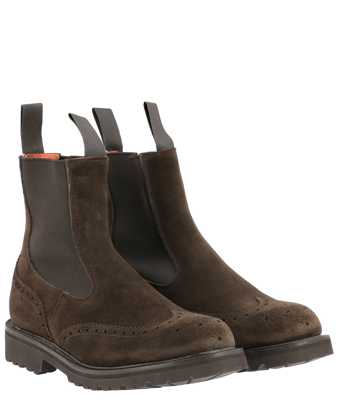 Tricker'S Silvia Ankle Boots - Brown | 596af95b651bd1bf27d689094ec9a62e044edf90