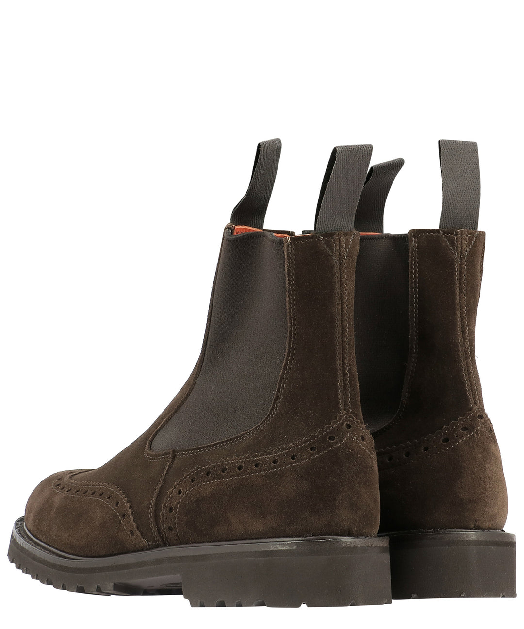 Tricker'S Silvia Ankle Boots - Brown | 77c909dff2ccff54cb2163543c2593be4e032ed9