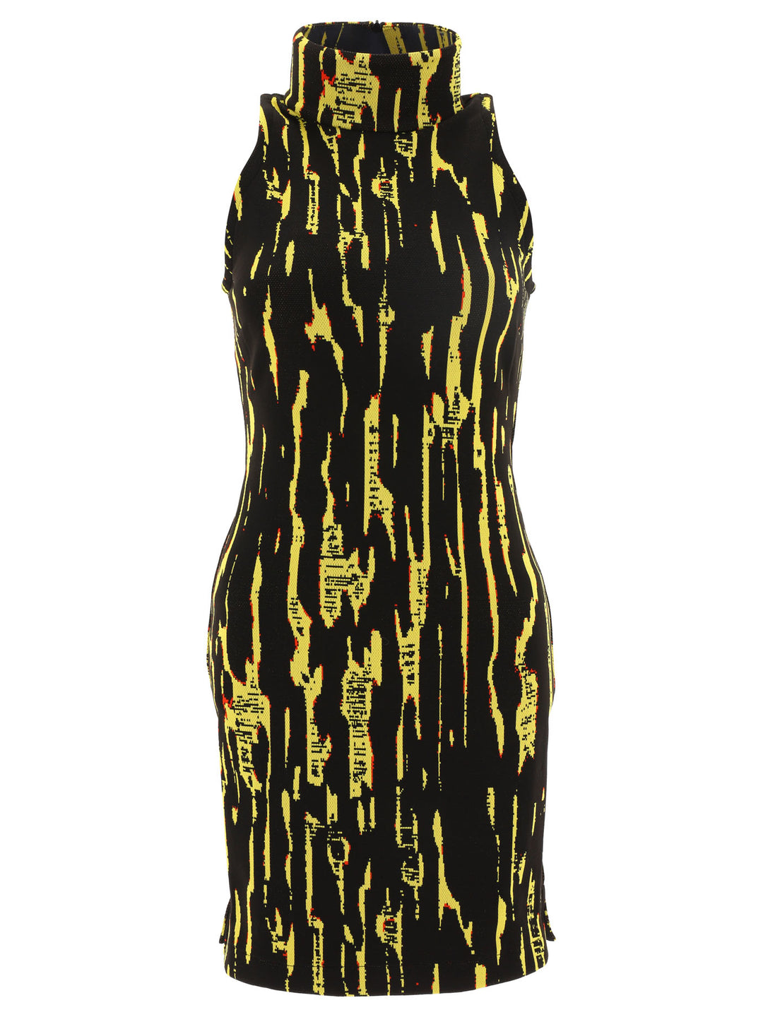 Ambush Jacquard Dress Dresses - Black | 6dfa23904c2abc185fb9c1ceec9d9d360ad1eee3