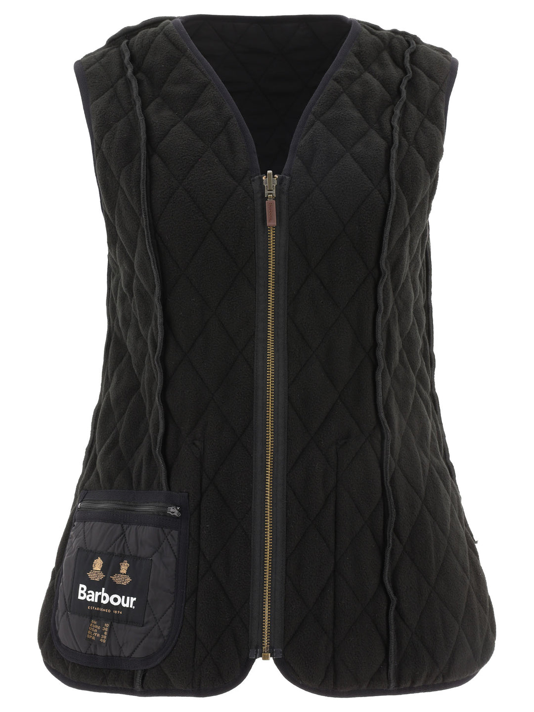 Barbour Betty Jackets and Coats - Black | 30e75ef254ee224a61cc82ec0302061a0b087e18