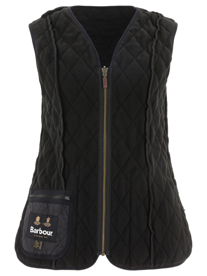 Barbour Betty Jackets and Coats - Black | 30e75ef254ee224a61cc82ec0302061a0b087e18