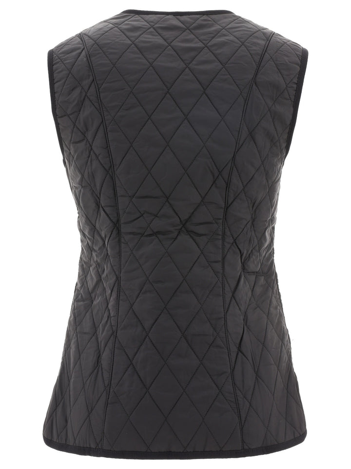 Barbour Betty Jackets and Coats - Black | c420f950253f06d165ee828fc3c9a0986ab22a2a