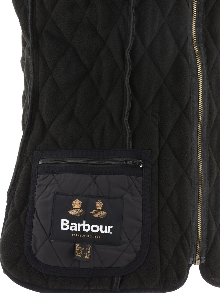 Barbour Betty Jackets and Coats - Black | e7e5ccccfbd11e2f2c30b87f896bf73e65e6fe84
