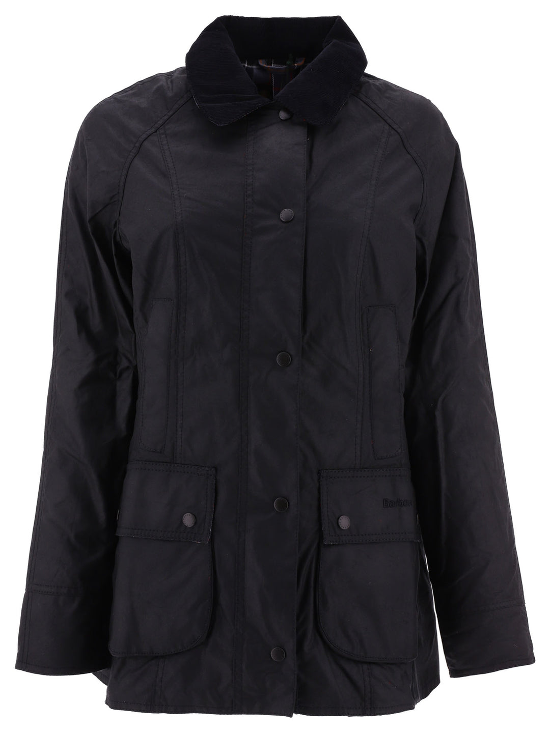Barbour Beadnell Jackets and Coats - Black | d8365fd4f109f8a50454f81e2e62261b206fe27e