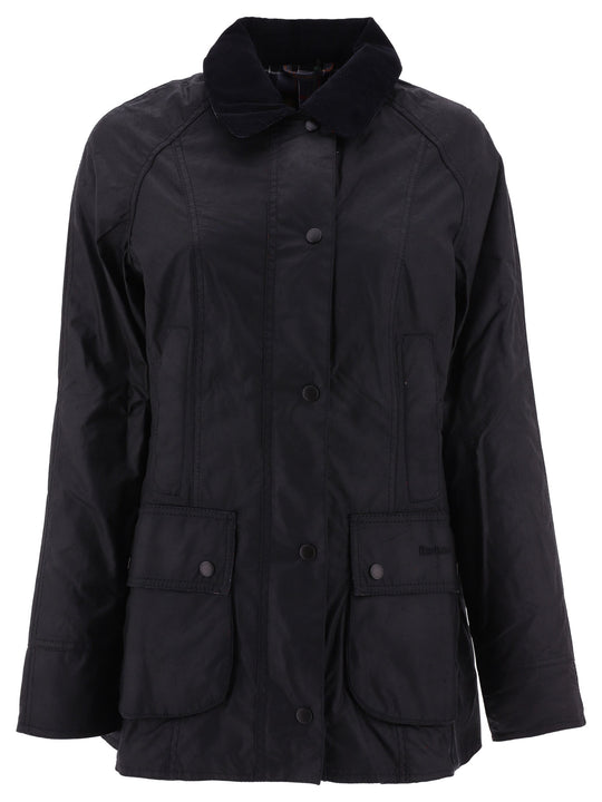 Beadnell Jackets And Coats Black