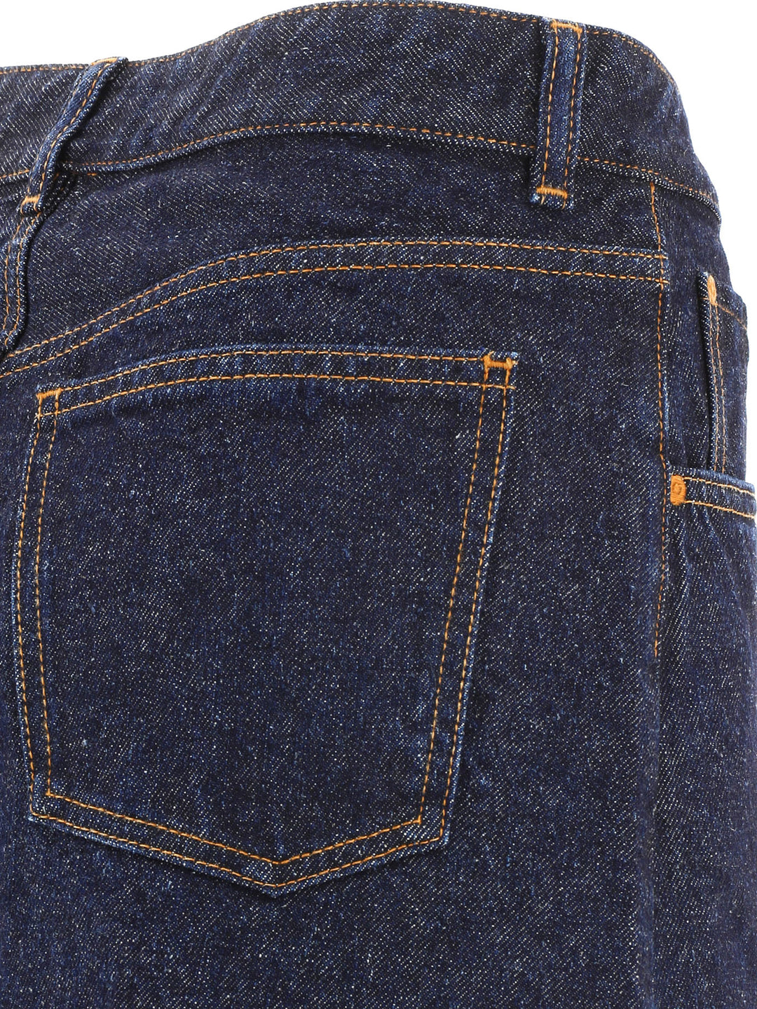 Chloé Denim Skirt With Buttons Skirts - Blue | fec75a8210e2df48ea904ad3e3b89dd7dd26bb3a