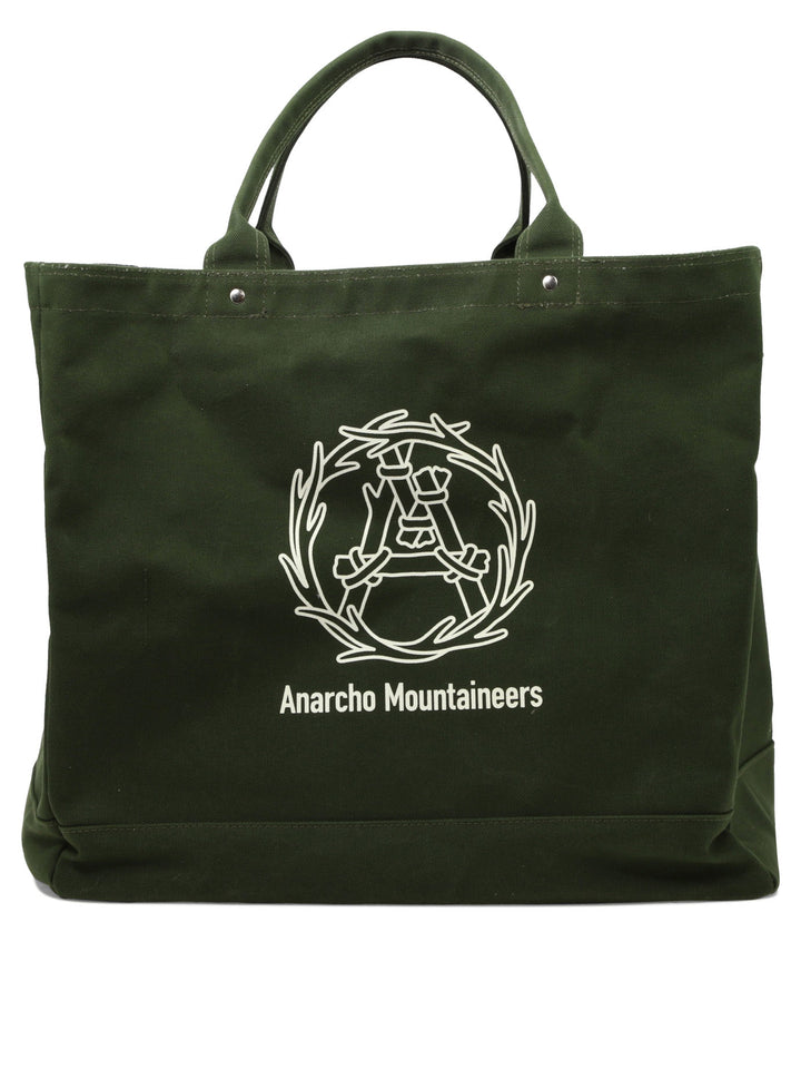 Mountain Research Mother Handbags - Green | d5d45ce828afda6ff3e92f2d56417f0f9c08757c