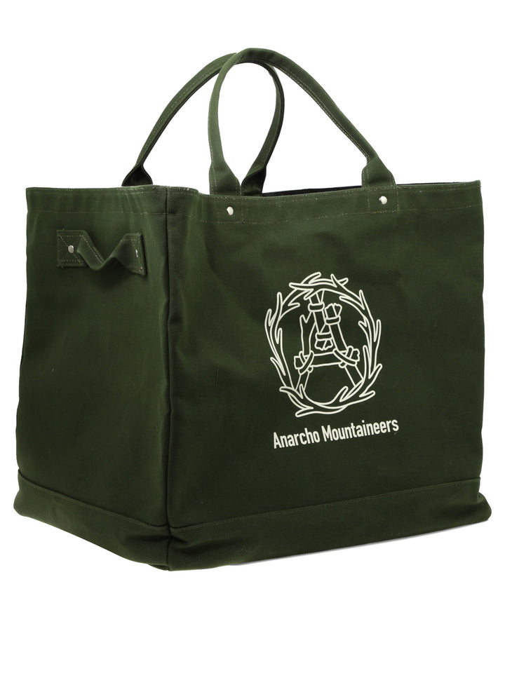 Mountain Research Mother Handbags - Green | b53eada906950265fa71949065c0ae19cc42c1f4
