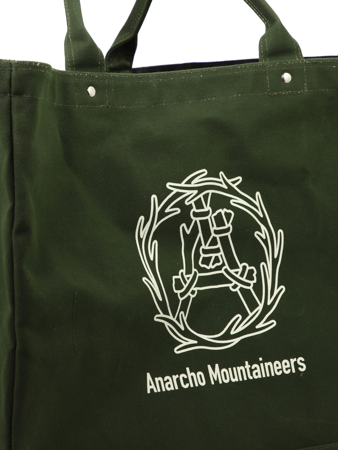 Mountain Research Mother Handbags - Green | 3da6d1ad547cf4486865e51e8f29f138068c3fa8