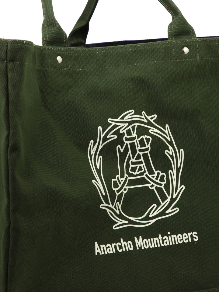 Mountain Research Mother Handbags - Green | 3da6d1ad547cf4486865e51e8f29f138068c3fa8