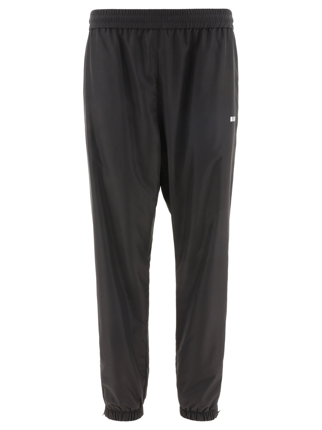 Msgm Msgm Trousers - Black | 1a17e53b4b34299a8ee708319a717ec652fd750a