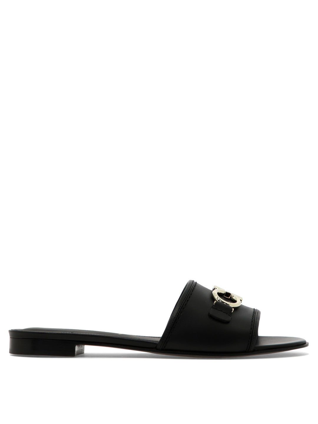 Ferragamo Rhodes Sandals - Black | 1374e47ae645e915585986f01ca9b76f47f1b8f0