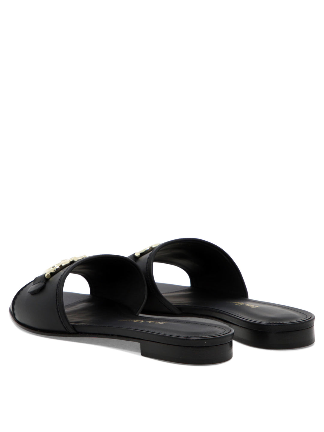Ferragamo Rhodes Sandals - Black | b6c6c776e53d5cd4aae4c19344e32179da79244e