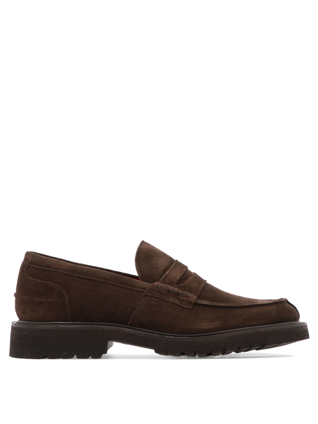Tricker'S Eva Loafers & Slippers - Brown | 67cff5b3917ddc129f439fbd41b9a25da06d05c0