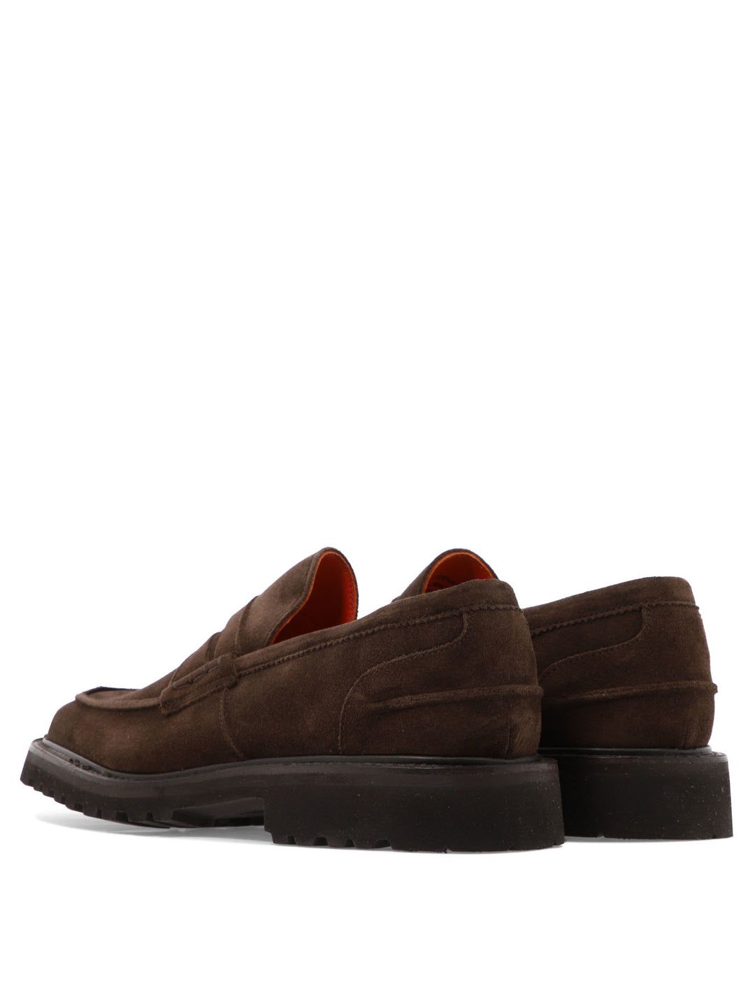 Tricker'S Eva Loafers & Slippers - Brown | d6cdd8c8470409484925abb0e30081e23b5bd639