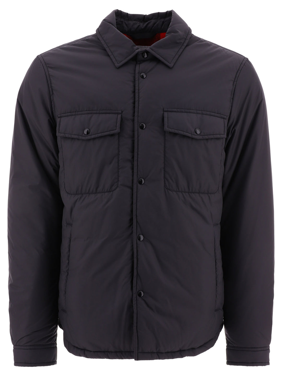 Woolrich Alaskan Jackets and Coats - Black | 74336b39226c877ec63eec0bd1de527a522409dd