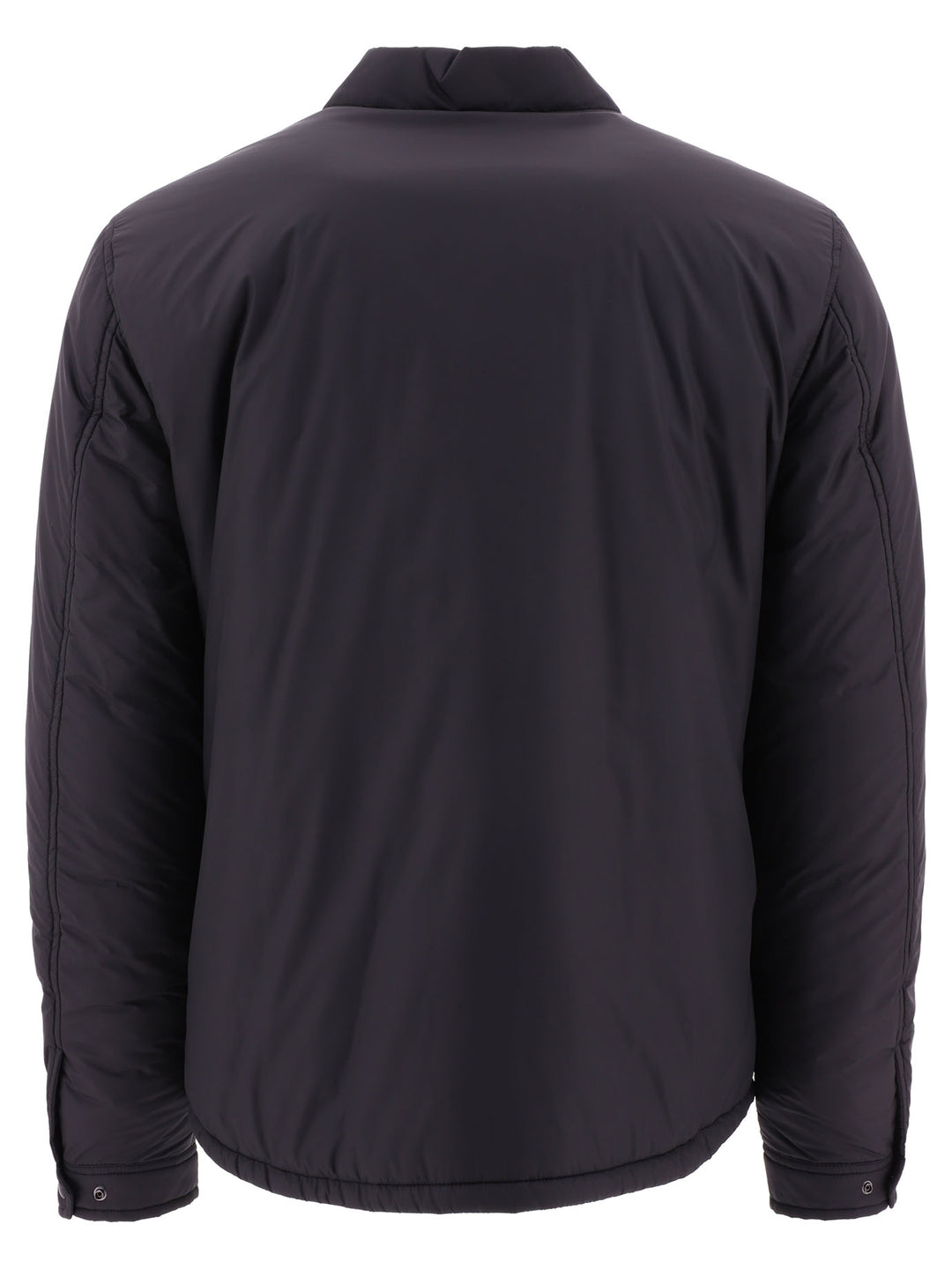 Woolrich Alaskan Jackets and Coats - Black | 9dce82f806dd16a7219de37ecd14d91262317f8c