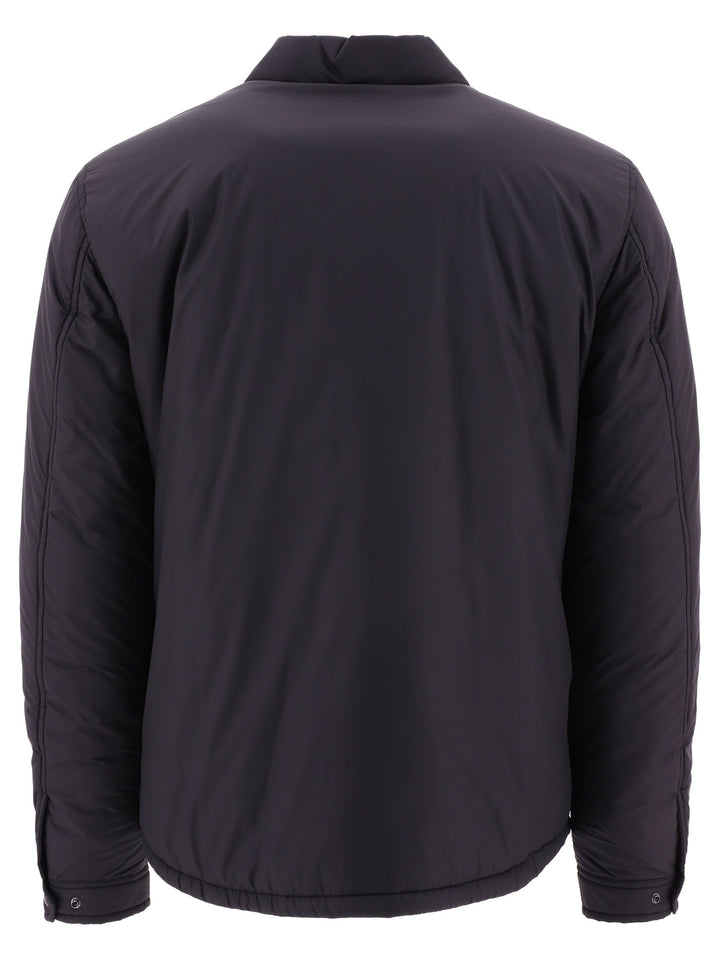 Woolrich Alaskan Jackets and Coats - Black | 9dce82f806dd16a7219de37ecd14d91262317f8c