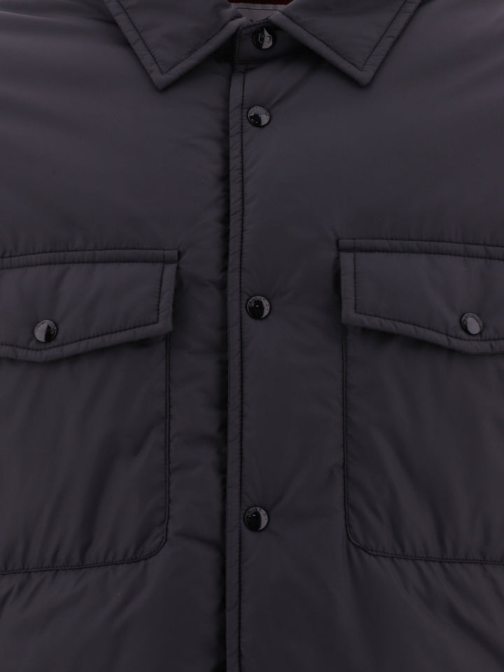 Woolrich Alaskan Jackets and Coats - Black | 93b74c818dd4700d0a5eb9765628e279daf9aece