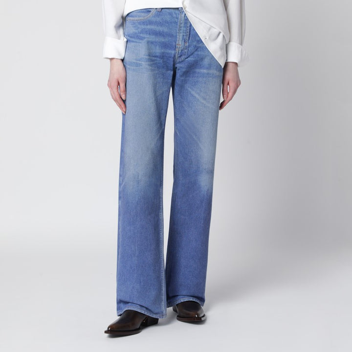 Our Legacy Pants - Blue | 7ae29aed9edfdb794c0c35d98006e86a635742bf