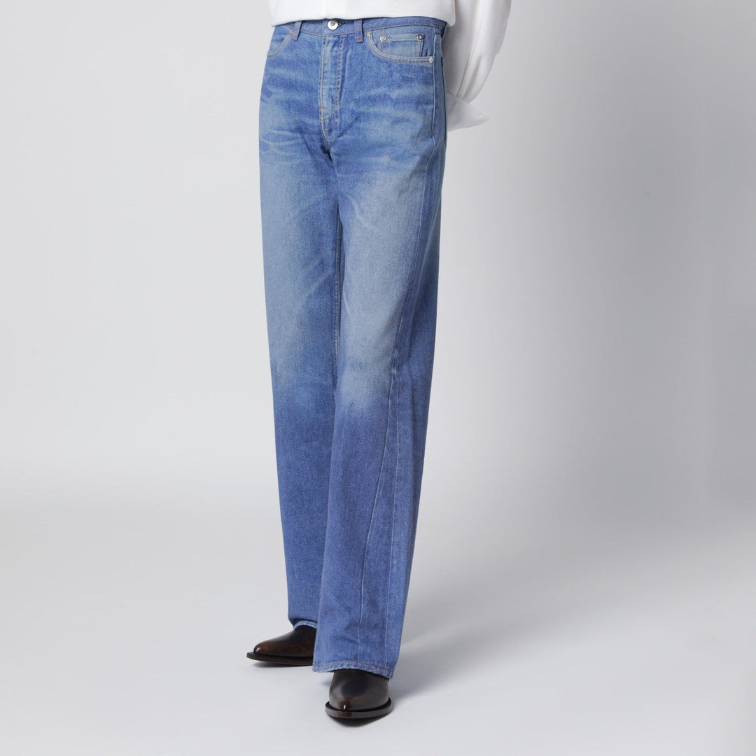 Our Legacy Pants - Blue | 561147b0f190a4c70a14a22460ab69fe0f5ea016