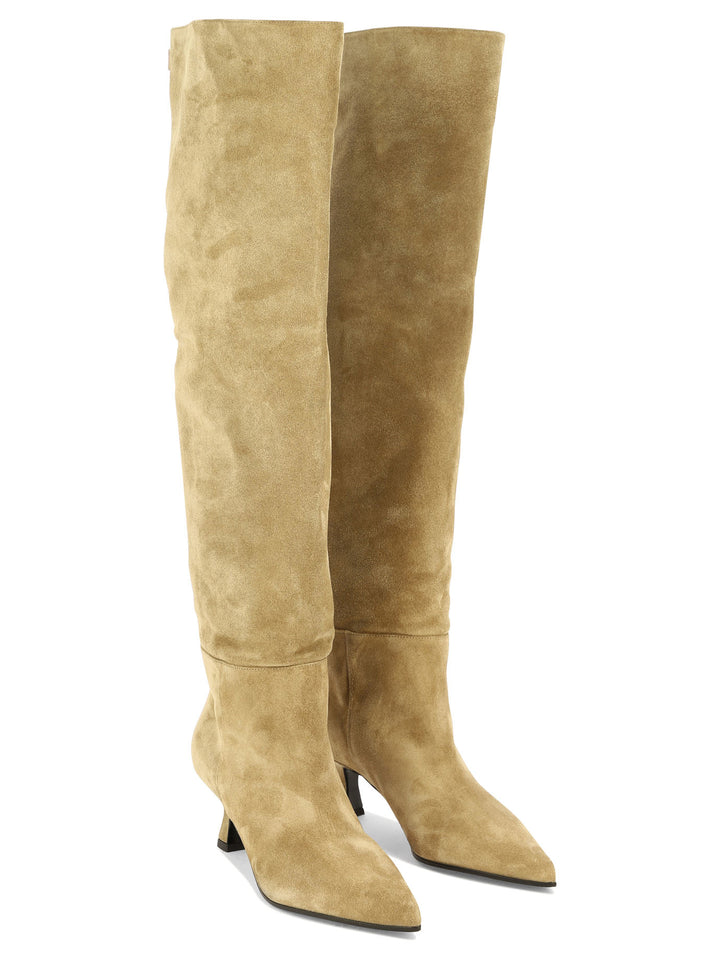 3juin Bea Boots - Beige | e99d3dd9c703dcb8a9ead24c835cc47b768a9549