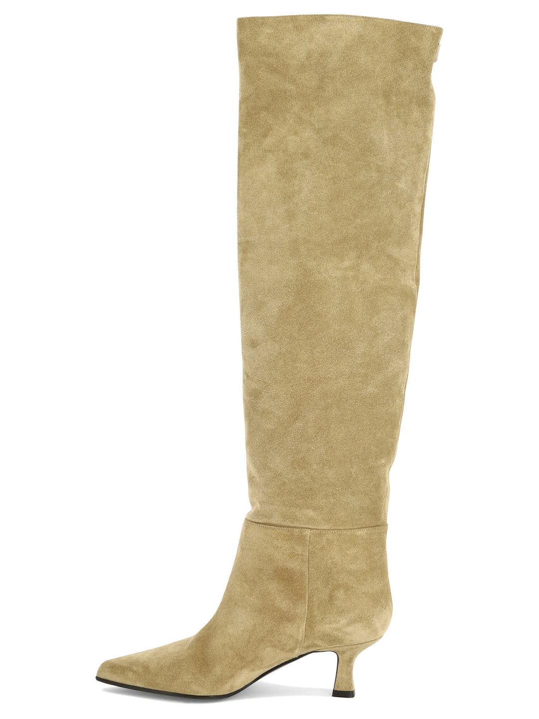 3juin Bea Boots - Beige | 440ba751de81045dd856c86e0ee432d02e6fe97b