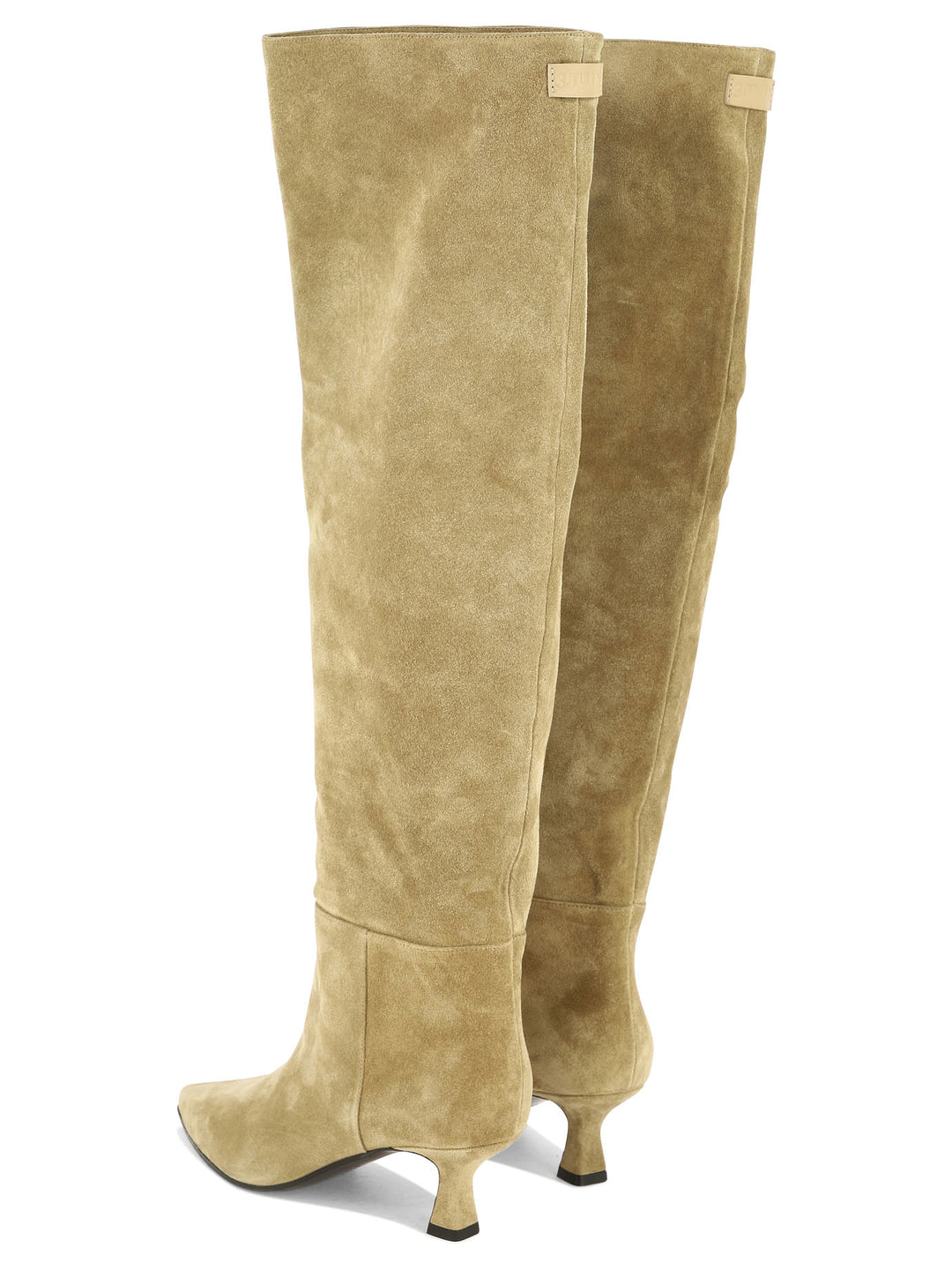 3juin Bea Boots - Beige | 13ae64fa71e81112b643693e23ee7381a4be9527