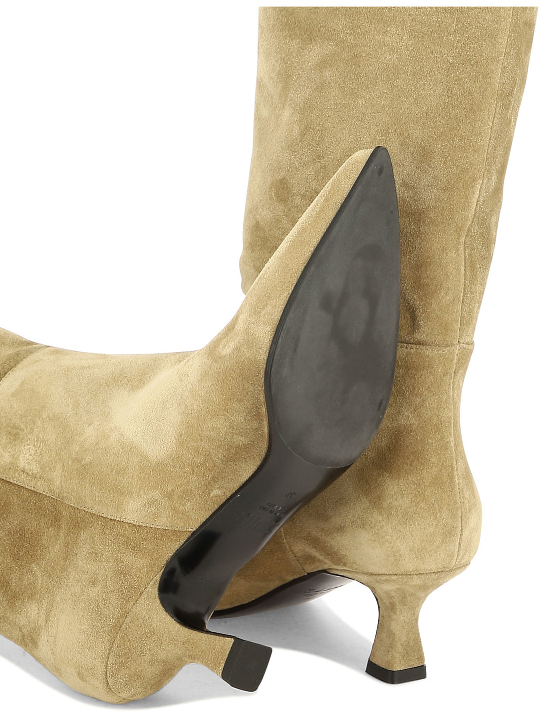 3juin Bea Boots - Beige | b50940303221e20e66e18547633b03216ec07f0f