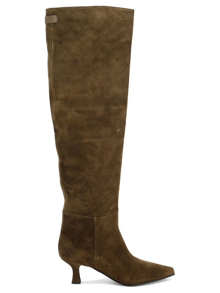 3juin Bea Boots - Brown | c927733a54698bc7e26195e86788b642569ae4f3