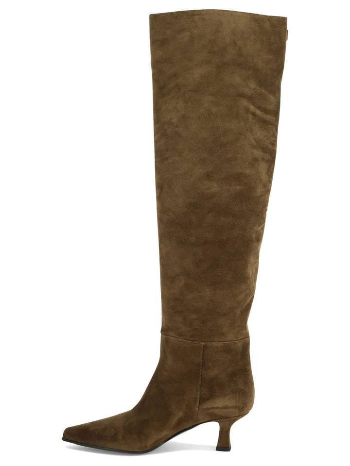 3juin Bea Boots - Brown | 64ea9f36f67b7c109c0fdec333f2a1c79c49576c
