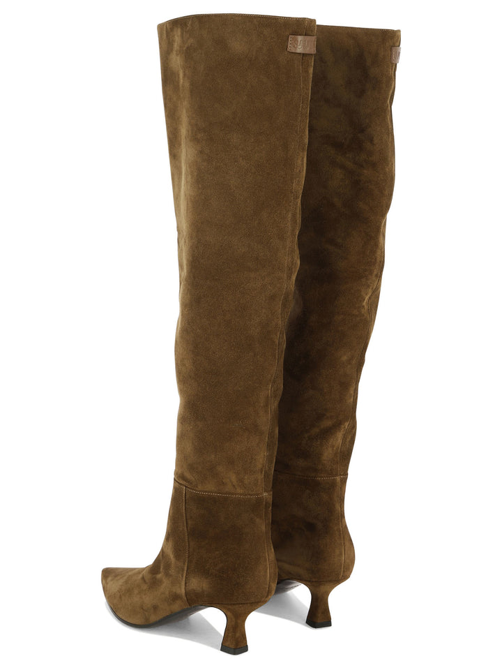 3juin Bea Boots - Brown | 5bfe7e9011748bc3bcd809ae4a1c0d4d5b9d3072
